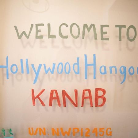 Hollywood Hangout - New West Properties 卡纳布 外观 照片