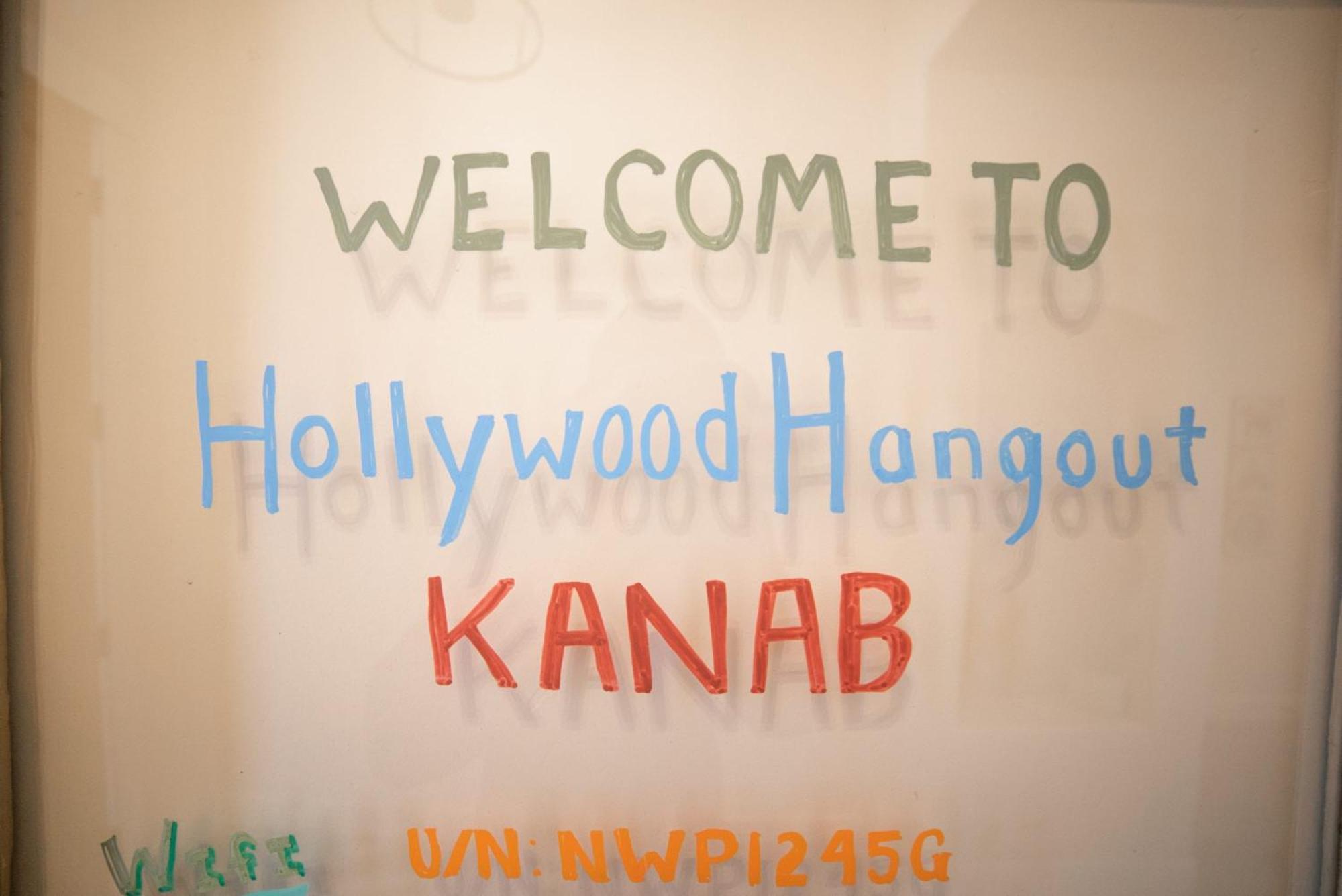 Hollywood Hangout - New West Properties 卡纳布 外观 照片