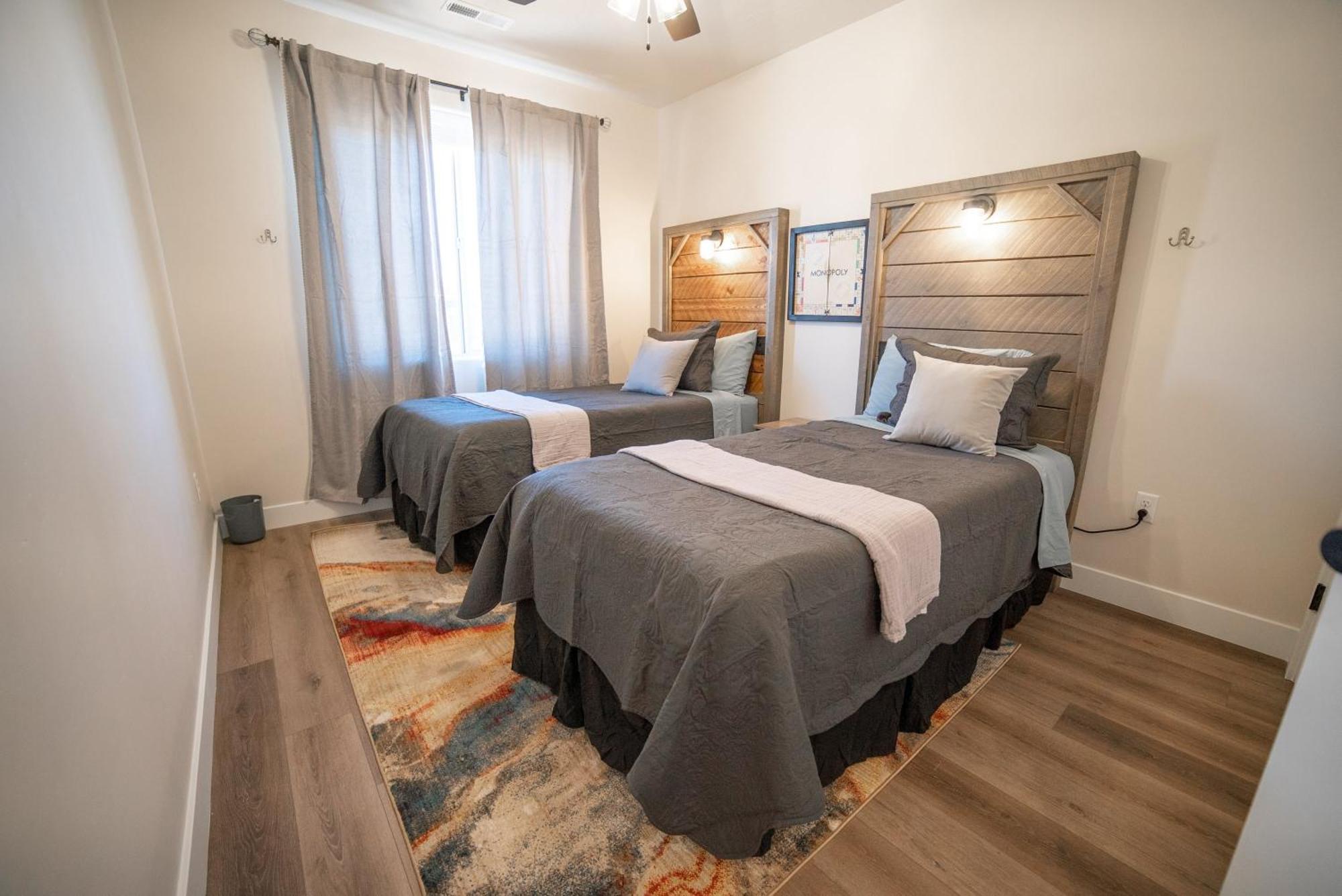Hollywood Hangout - New West Properties 卡纳布 外观 照片